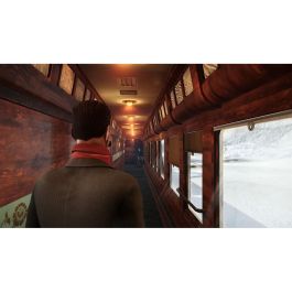 Videojuego para Switch Microids Agatha Christie: Le Crime de L'Orient Express (FR)