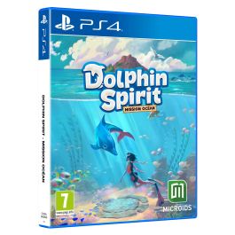 Videojuego PlayStation 4 Microids Dolphin Spirit: Mission Océan Precio: 51.94999964. SKU: B192KG9XW2