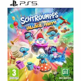 Videojuego PlayStation 5 Microids Les Schtroumpfs Village Party