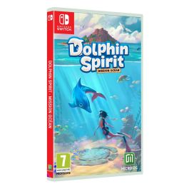 Videojuego para Switch Microids Dolphin Spirit: Mission Océan Precio: 52.98999948. SKU: B13G9J3PE7