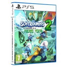 Videojuego PlayStation 5 Microids The Smurfs 2 - The Prisoner of the Green Stone (FR)