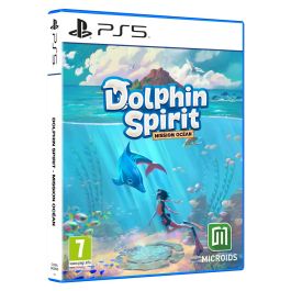 Videojuego PlayStation 5 Microids Dolphin Spirit: Mission Océan Precio: 52.95000051. SKU: B1468CC5CT