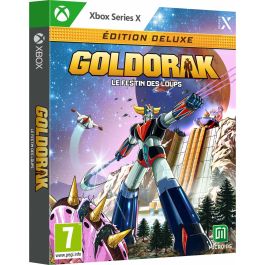 Videojuego Xbox Series X Microids Goldorak Grendizer: The Feast of the Wolves - Deluxe Edition (FR) Precio: 96.9936. SKU: B15JAKA9G8