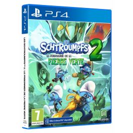 Videojuego PlayStation 4 Microids The Smurfs 2 - The Prisoner of the Green Stone (FR) Precio: 76.98999979. SKU: B157WLAEXT
