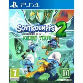 Videojuego PlayStation 4 Microids The Smurfs 2 - The Prisoner of the Green Stone (FR)