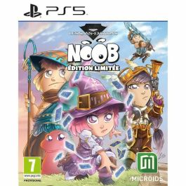 Videojuego PlayStation 5 Microids NOOB: Sans-Factions - Limited edition