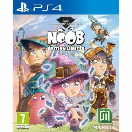 Videojuego PlayStation 4 Microids NOOB: Sans Factions - Limited edition Precio: 76.98999979. SKU: B1234VY2BW