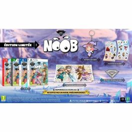 Videojuego PlayStation 4 Microids NOOB: Sans Factions - Limited edition