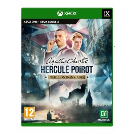 Videojuego Xbox One / Series X Microids Agatha Cristie: Hercule Poirot - The London Case Precio: 64.95000006. SKU: B1BRJE226V