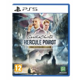 Videojuego PlayStation 5 Microids Agatha Cristie: Hercule Poirot - The London Case Precio: 60.5. SKU: B12M9X4YQ4