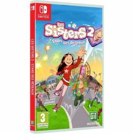 Videojuego para Switch Microids Les Sisters 2