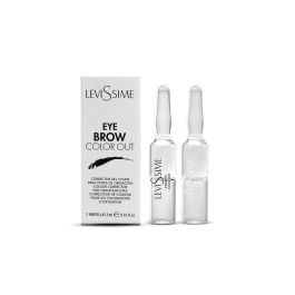 Eye Brow Color Out 2 Ampollas 3 mL Levissime Precio: 3.50000002. SKU: B1G9WEHQJK