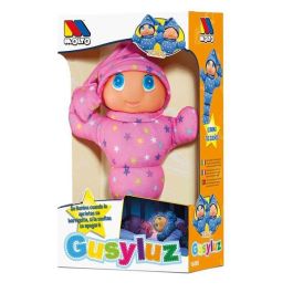 Muñeco gusy luz se ilumina 28 cm Muñeco gusy luz se ilumina 28 cm