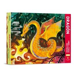 Puzzle 100 Piezas Dragon 12727 Manolito Books