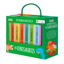 Los Dinosaurios 12745 Manolito Books Precio: 19.94999963. SKU: B15JDHPE5M