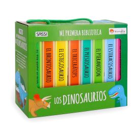 Los Dinosaurios 12745 Manolito Books
