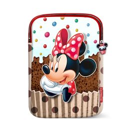 Funda para Tablet Muffin Disney Minnie Mouse Marrón Precio: 6.95000042. SKU: B1BW4F7TS8