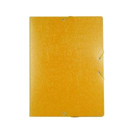 Carpeta Proyectos Liderpapel Folio Lomo 30 mm Carton Gofrado Amarilla Precio: 3.78999951. SKU: B1A23YVCLF