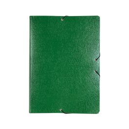 Carpeta Proyectos Liderpapel Folio Lomo 90 mm Carton Gofrado Verde Precio: 4.49999968. SKU: B1EH5HVWQK