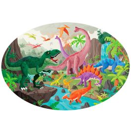 Puzzle 205 Piezas Dinosaurios 69717 Manolito Books Precio: 22.94999982. SKU: B17LNRE7MN