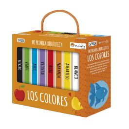 Los Colores 71430 Manolito Books