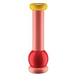 Ettore Sottsass Molinillo Rosa/Rojo/Amarillo En Madera 100 Vc ALESSI MP0210 2 Precio: 95.5000002. SKU: B1GG63MYVF