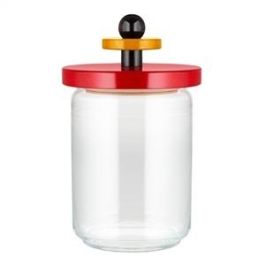 Ettore Sottsass Bote 100 Cl Rojo 100 Vc ALESSI ES16/100 Precio: 39.49999988. SKU: B14RHBP7X8