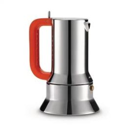 Cafetera 3 Tazas A/Inox 18/10 100 Value Collection ALESSI 9090/3 100 Cafetera 3 Tazas A/Inox 18/10 100 Value Collection ALESSI 9090/3 100