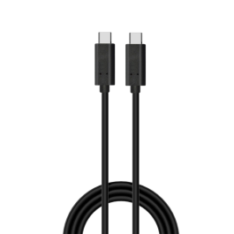 EWENT EC1045 Cable USB USB 3.2 Gen 2 (3.1 Gen 2) USB C a USB C 1 m Negro Precio: 8.59000054. SKU: S0230984