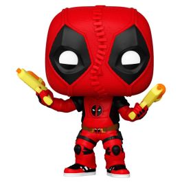 Figura POP Marvel Deadpool & Wolverine Kidpool Figura POP Marvel Deadpool & Wolverine Kidpool