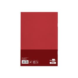 Indice Liderpapel Tapa Cartoncillo Cuarto 24 Hojas 70 gr-M2 Colores Surtidos 12 unidades