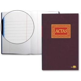 Libro Liderpapel Folio 100 Hojas Actas Precio: 12.68999963. SKU: B1C2FNC5JK