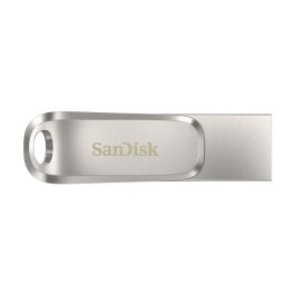 Tarjeta de Memoria Micro SD con Adaptador SanDisk SDDDC4-128G-G46 128GB 128 GB