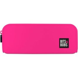 Grafoplás portatodo de silicona bits&bobs rosa neón Precio: 5.94999955. SKU: B1K939MJ6X
