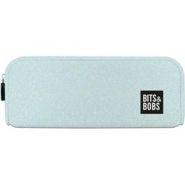 Grafoplás portatodo de silicona bits&bobs azul pastel glitter Precio: 5.94999955. SKU: B1D46M824Y