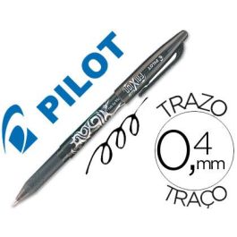 Bolígrafo Pilot Frixion Ball Negro 0,7 mm (12 Unidades) Precio: 22.49999961. SKU: S8422325