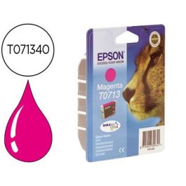 Ink-Jet Epson Stylus D78 Dx400 0 Dx4050 Dx5000 Dx5050 Dx6000 Dx6050 Dx7000F Magenta