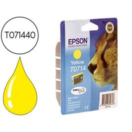 Ink-Jet Epson Stylus D78 Dx4000-Dx4050-Dx500-Dx5050 Dx6000-Dx6050-Dx7000F Amarillo