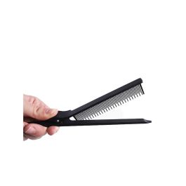 Peine Especial Para Mechas Negro Cocodrile Comb Bifull Bifull Precio: 5.59000035. SKU: B1E54T8PFL