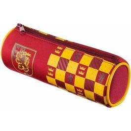 Maped Estuche Portatodo Harry Potter Teens Tubo C-Cremallera Neopreno Rojo-Amarillo Precio: 1.49999949. SKU: B1K6AHAEPA