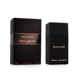Perfume Hombre Pascal Morabito EDT Black Agent 100 ml Precio: 32.95000005. SKU: B16DWQT55E