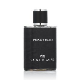 Perfume Hombre Saint Hilaire EDP Private Black (100 ml)