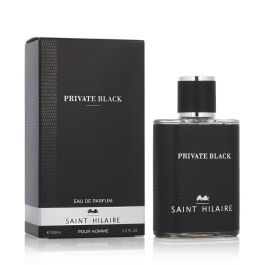 Perfume Hombre Saint Hilaire EDP Private Black (100 ml) Precio: 25.88999974. SKU: S8305231