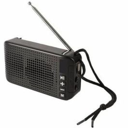 Bluetooth Portable Radio solar - Inalvalley - RSOL -01