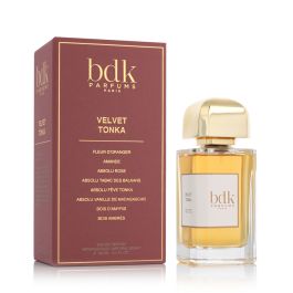 Perfume Unisex BKD Parfums Velvet Tonka EDP EDP 100 ml Precio: 173.95000051. SKU: B147ABA8FL
