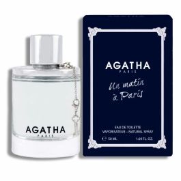 Perfume Mujer Agatha Paris Un Matin à Paris EDT (50 ml) Precio: 19.94999963. SKU: S0595514