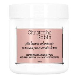Champú para Dar Volumen Christophe Robin Pure Rassoul Limpiador Arcilla (250 ml)