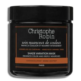Mascarilla con pigmentos de color Christophe Robin Warm Chestnut 250 ml Precio: 37.94999956. SKU: S4509935