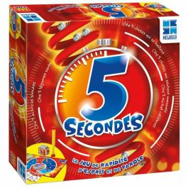 Juego de Mesa Megableu Game 5 Seconds (FR)