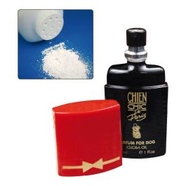 Perfume para Mascotas Chien Chic Perro Polvos de Talco (30 ml) Precio: 13.50000025. SKU: S6100470